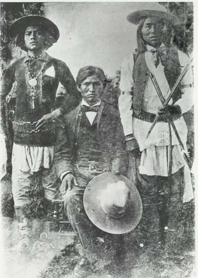 Old Photos - Apache | www.American-Tribes.com