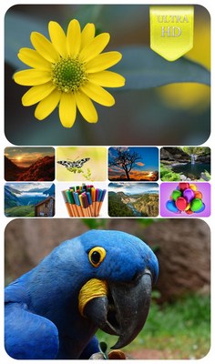 Ultra HD 3840x2160 Wallpaper Pack 37