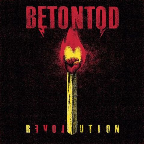 Betontod - Revolution (2017) 320 KBPS