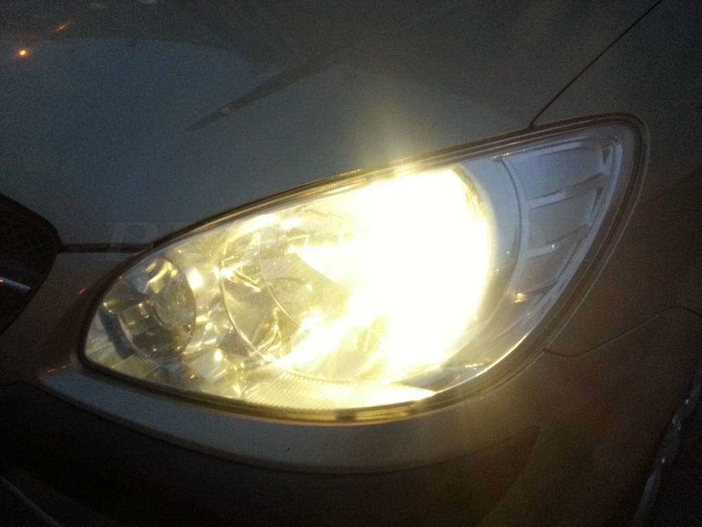 LED габариты - Страница 6 - Автоклуб Hyundai ix35