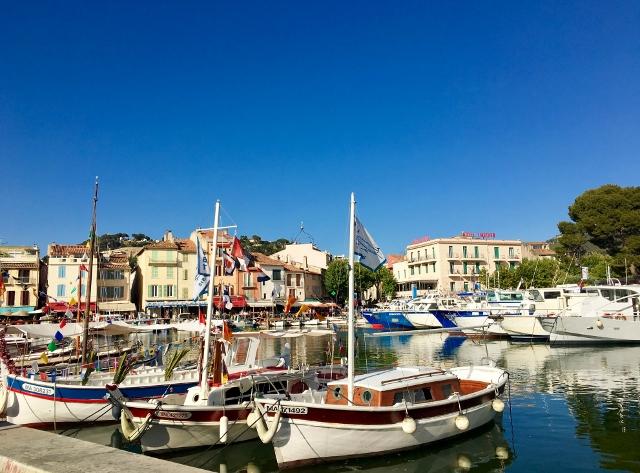 Provenza Francesa y Costa azul - Blogs de Francia - Aviñón- Aix de Provence- Cassis (3)