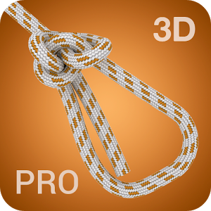 [ANDROID] How to Tie Knots 3D Pro v1.0.2 .apk - ENG