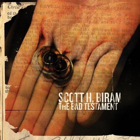 Scott H. Biram - The Bad Testament (2017) 320 KBPS