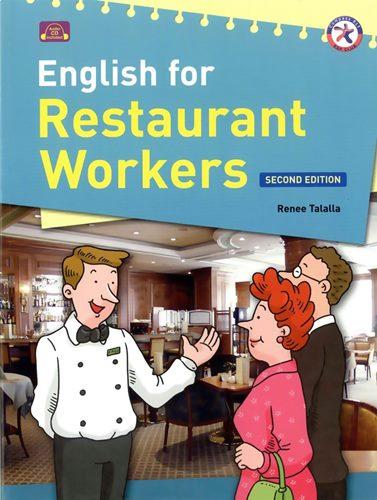 English for Restaurant workers