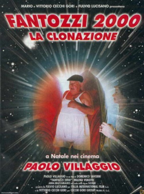 Fantozzi 2000 - La clonazione (1999) DVD5 Copia 1:1 ITA