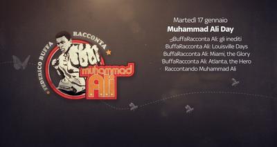 Federico Buffa racconta : Muhammad Ali (2016-7) HDTV AAC H264 720p ITA