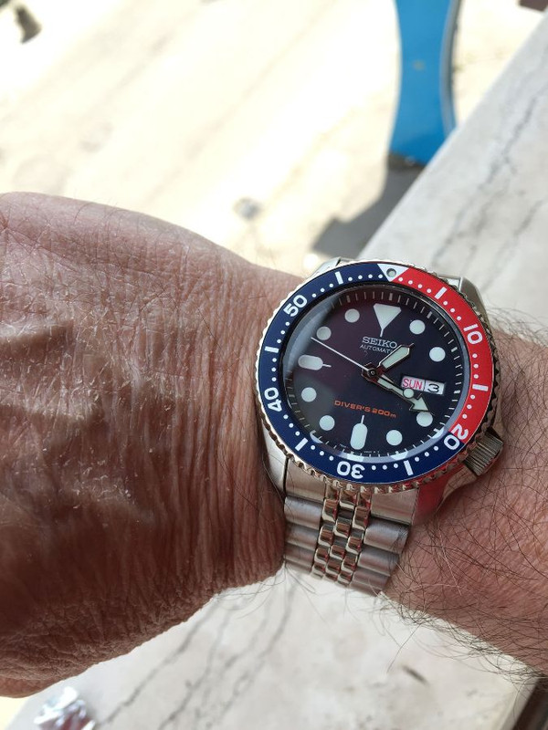 seiko 009k2