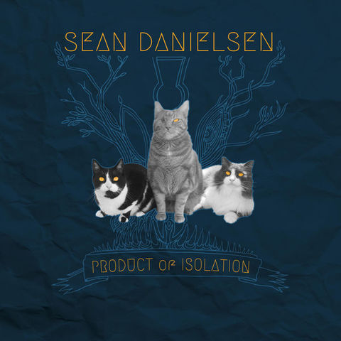 Sean Danielsen - Product of Isolation (2017) 320 KBPS