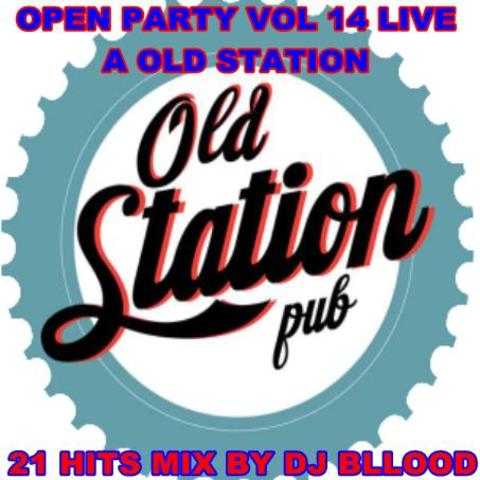 open party vol 14 in tour live old station pub