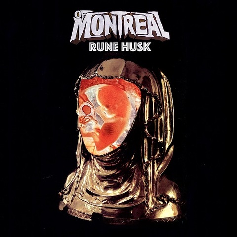 of Montreal - Rune Husk EP (2017) 320 KBPS