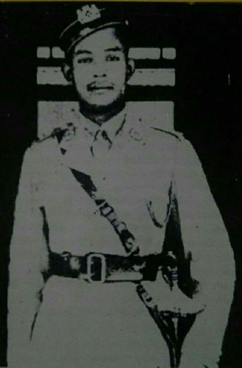 Lt Ibrahim bin Sidek