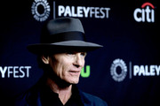 Ed Harris arrives at the Westworld screening and panels at the 34th Annual PaleyFest