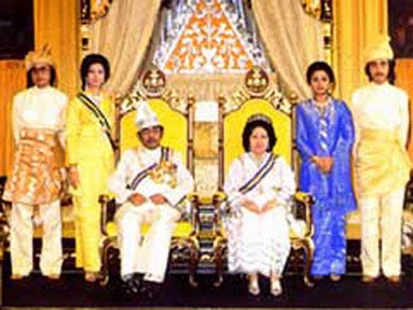 Sultan Perak ke 33, Sultan Idris Shah II