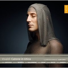 Antonio Vivaldi - Catone in Utica (2013) MP3 192 Kbps