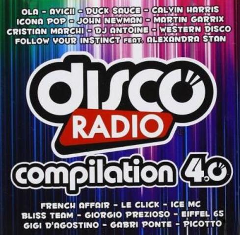 Disco.Radio.4.0        (2014)    mp3 a 320 kpbs