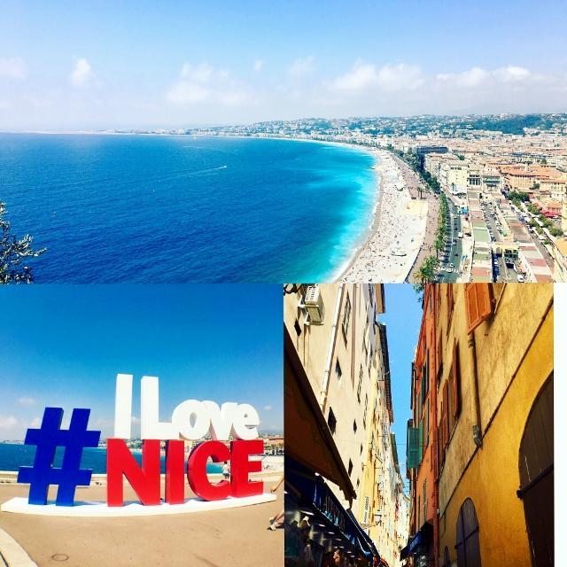 Antibes- Niza- Antibes - Provenza Francesa y Costa azul (1)