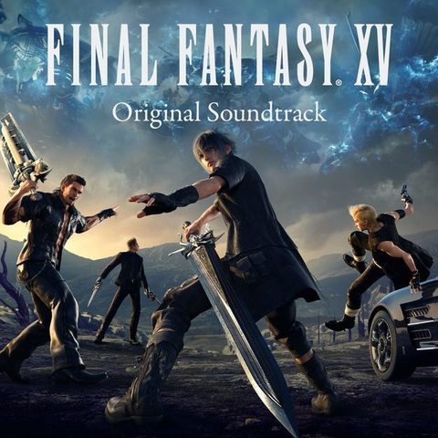 Yoko Shimomura - Final Fantasy XV (OST) (2016) 320 KBPS