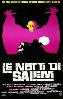 Le notti di Salem - Special edition (1979) 2xDVD5 Copia 1:1 ITA-ENG-ESP
