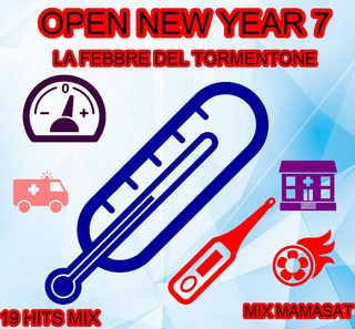 open new year vol 7 tormentoni (2017)  mp3 192 kbps