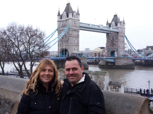 LONDRES EN 5 DIAS - Blogs de Reino Unido - CUARTO DIA ST PAULS, TOWER OF LONDON (5)