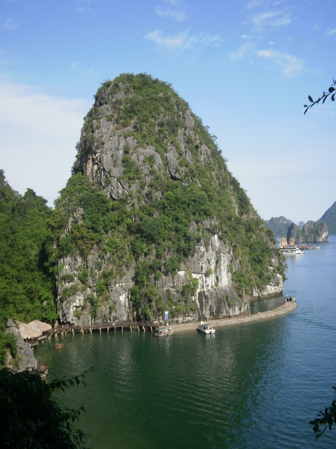 Vietnam y Angkor: 25 días a nuestro aire (Actualizado con fotos!!!) - Blogs de Vietnam - Etapa 3: Bahía de Halong (20)