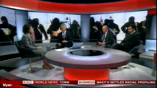 Bbc World News From New Broadcasting House 14th January 2013 The Worlds Newsroom Page 169