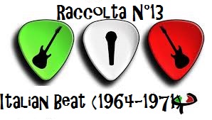 Raccolta N°13- Italian Beat (1964-1971) MP3 - 224kbps +320 kbps