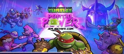 [ANDROID] TMNT Portal Power v147 - ITA