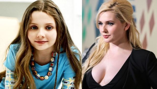 Top 15 atrizes que cresceram e ficaram gatas!