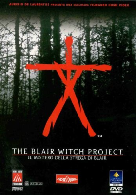 The Blair Witch Project - Il mistero della strega di Blair (1999) .avi DVDRip XviD AC3 ITA