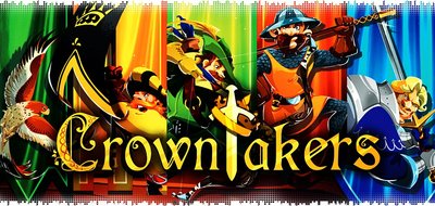 [ANDROID] Crowntakers v1.2.2 - ITA