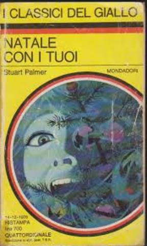 Stuart Palmer - Natale con i tuoi... (1937)