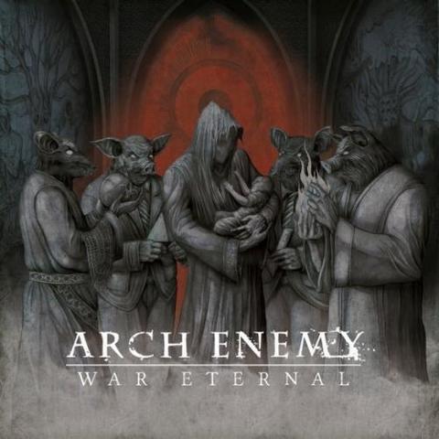 Arch Enemy - War Eternal [Japan Edition] (2014).mp3-320kbs