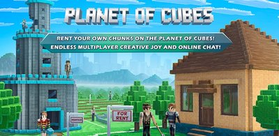 [ANDROID] Planet of Cubes Premium v2.2 - ENG