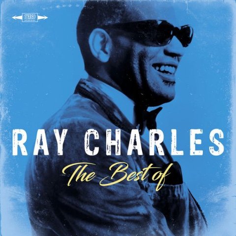 Ray Charles - The Best Of (2016) 320 KBPS