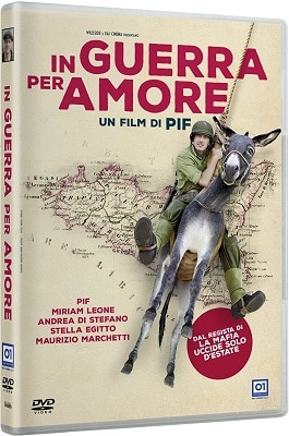 In Guerra Per Amore (2016) DVD 9