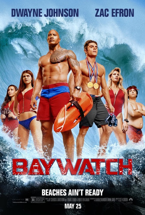 Baywatch. Słoneczny patrol / Baywatch (2017) PL.TC.720p.BDRip.Xvid.AC3-MORS / Lektor PL Baywatch. Słoneczny patrol / Baywatch (2017) PL.TC.720p.BDRip.Xvid.AC3-MORS / Lektor PL