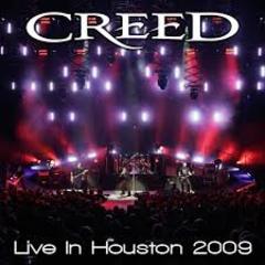 Creed - Live In Houston (2009)