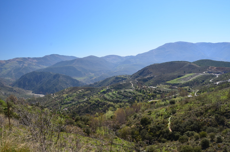 PAMPANEIRA-10-3-2017-GRANADA - Los pueblos más bonitos de España-2010/2023 (5)