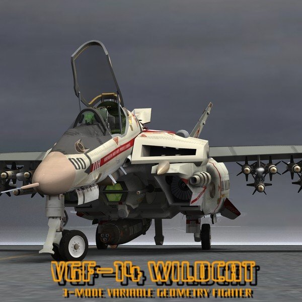 VGF-14 D Wildcat