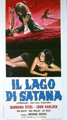 Il lago di Satana (1966) DVD5 Copia 1:1 ITA-ENG