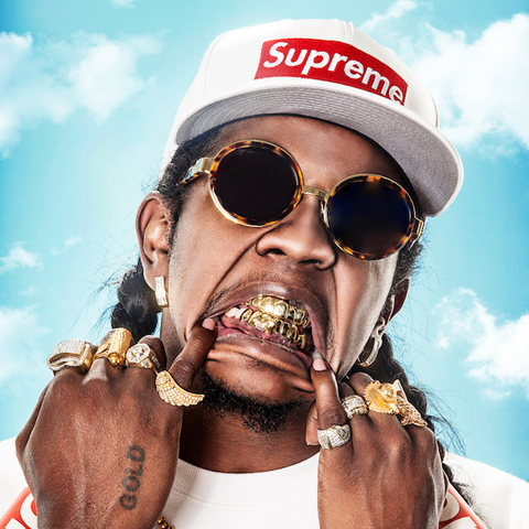 Trinidad James - The Wake Up 2 (2017) 320 KBPS
