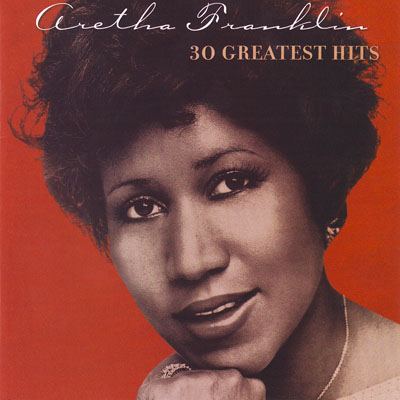 Aretha Franklin - 30 Greatest Hits (1985) {2000, 2CD-Set, Reissue}