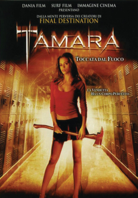 Tamara - Toccata dal fuoco (2005) DVD5 Copia 1:1 ITA-ENG