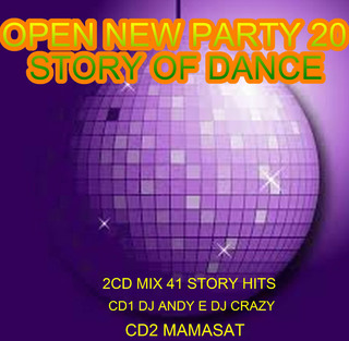 open new party 20 story of dance (2017) mp3 190kbps