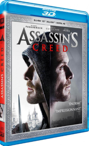 Assassin's Creed (2016) 3D H-OU 1080p DTS ENG ITA AC3 ITA ENG SUBS-BFD Assassin's Creed (2016) 3D H-OU 1080p DTS ENG ITA AC3 ITA ENG SUBS-BFD