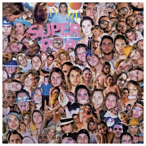 Jett Rebel - Super Pop (2017) 320 KBPS