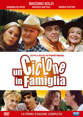 Un ciclone in famiglia - Stagione 1 (2005) 4xDVD5 COPIA 1:1 ITA