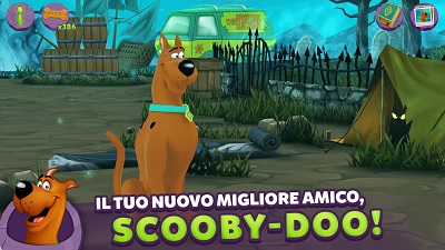 [ANDROID] My Friend Scooby-Doo! v1.0.1 .apk - MULTI ITA