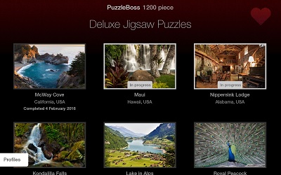 [ANDROID] Deluxe Jigsaw Puzzles v1.0.3 .apk - ENG